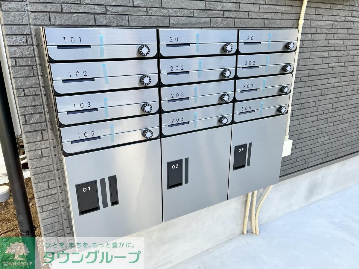 Ａｍｂｉｔｉｏｎ稲城の物件内観写真