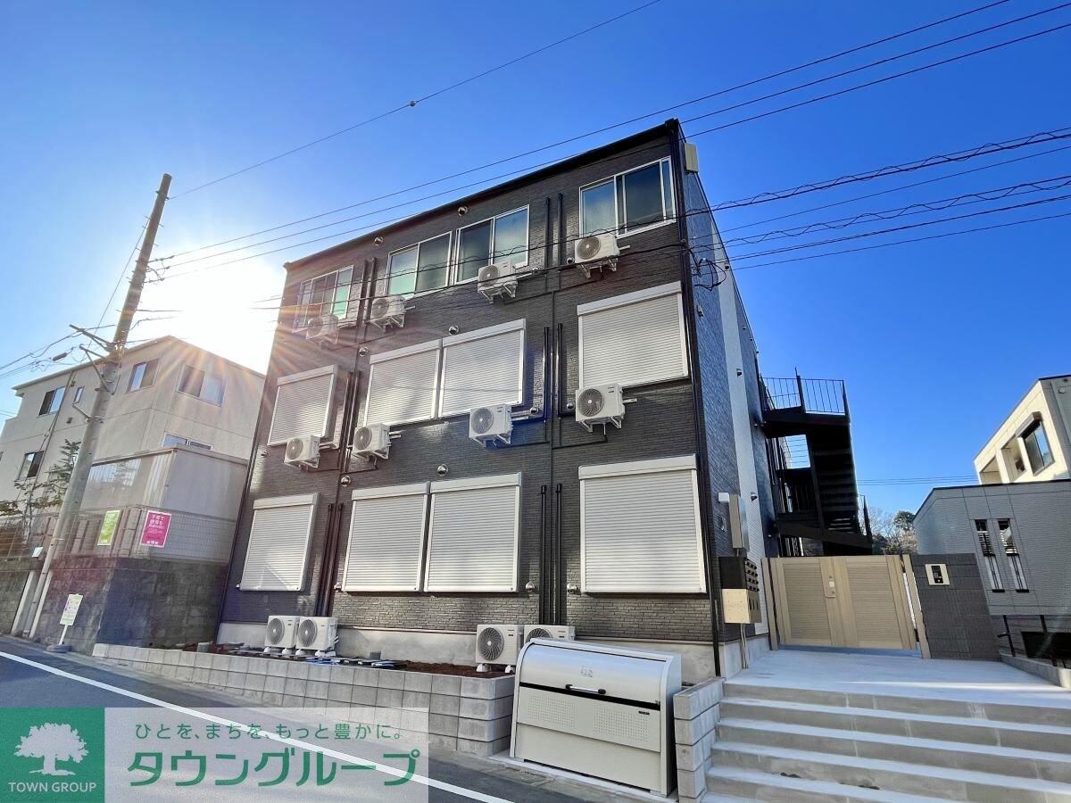 Ａｍｂｉｔｉｏｎ稲城の物件内観写真