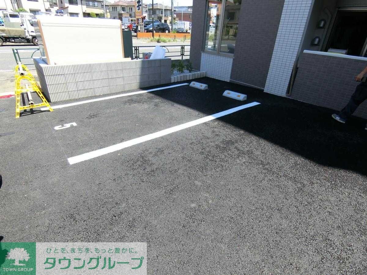 ラ・ロンディーネの物件内観写真