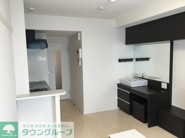 ミランダクレール　西八王子の物件内観写真