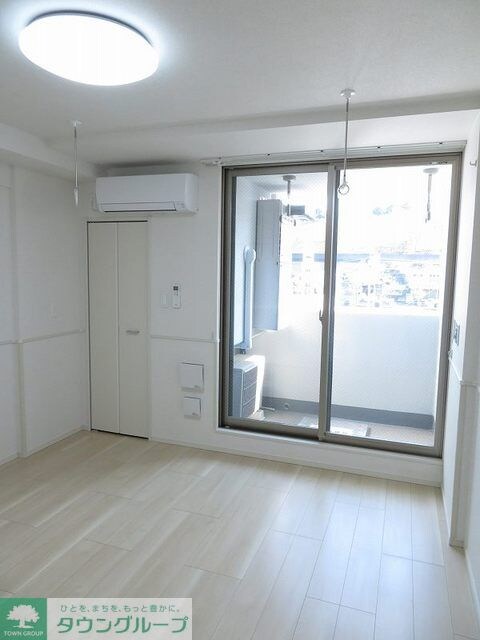 ニューグラストップIIの物件内観写真