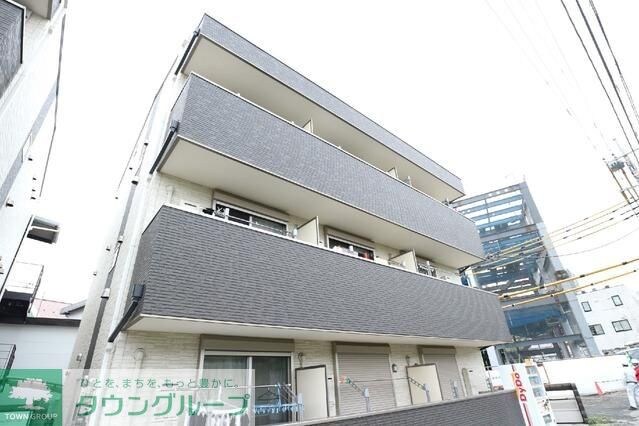 リレア八王子の物件外観写真