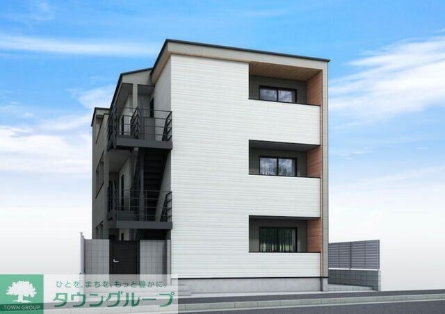 Ｆｏｒｅｓｔ　Ｐａｒｋ　Ｈｉｌｌｓの物件外観写真