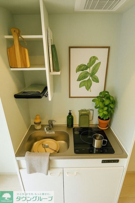 Ｆｏｒｅｓｔ　Ｐａｒｋ　Ｈｉｌｌｓの物件内観写真