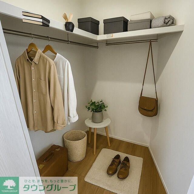 Ｆｏｒｅｓｔ　Ｐａｒｋ　Ｈｉｌｌｓの物件内観写真