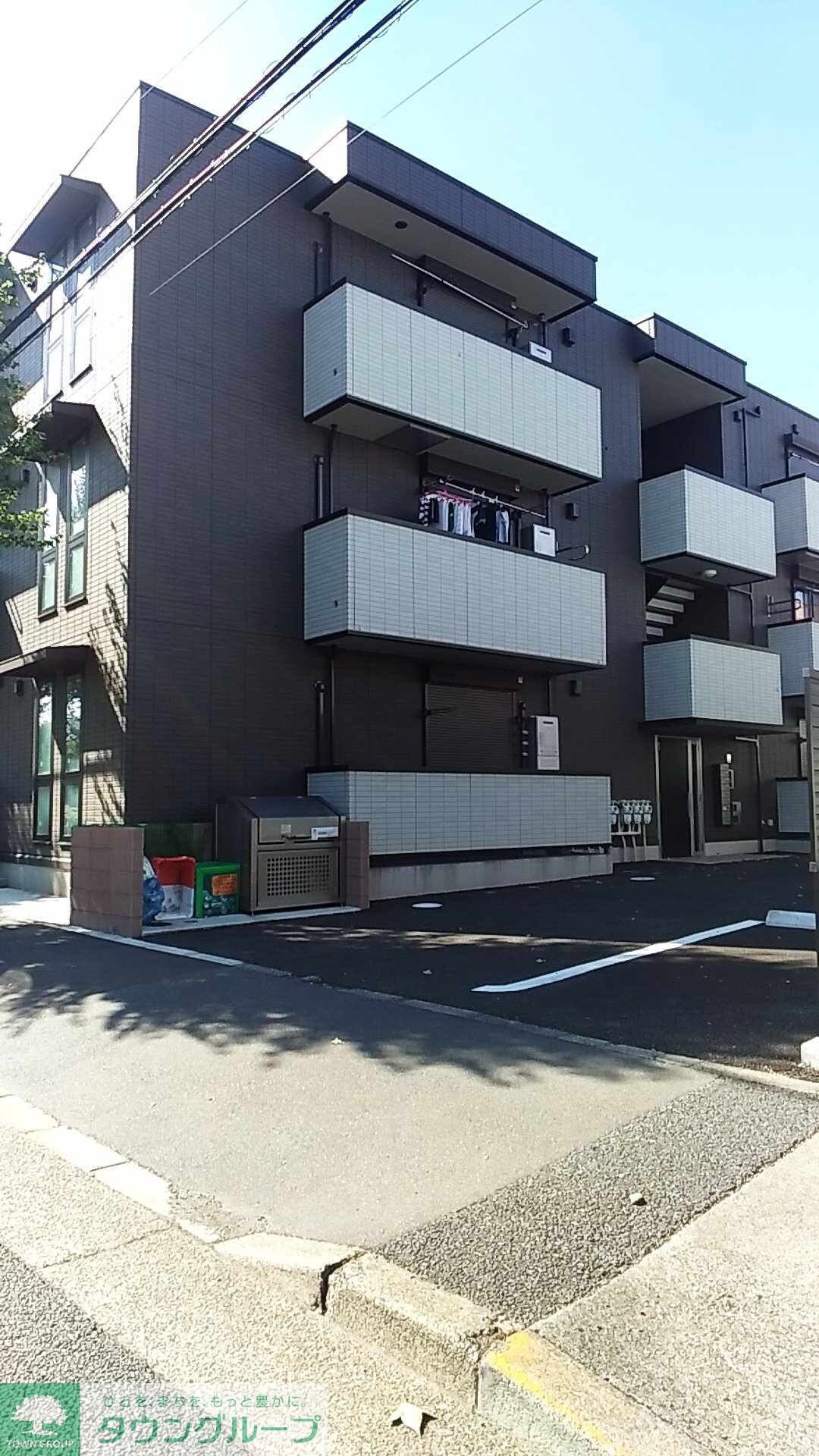 アグノス　エーナの物件外観写真