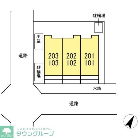 クリビア（clivia）の物件内観写真