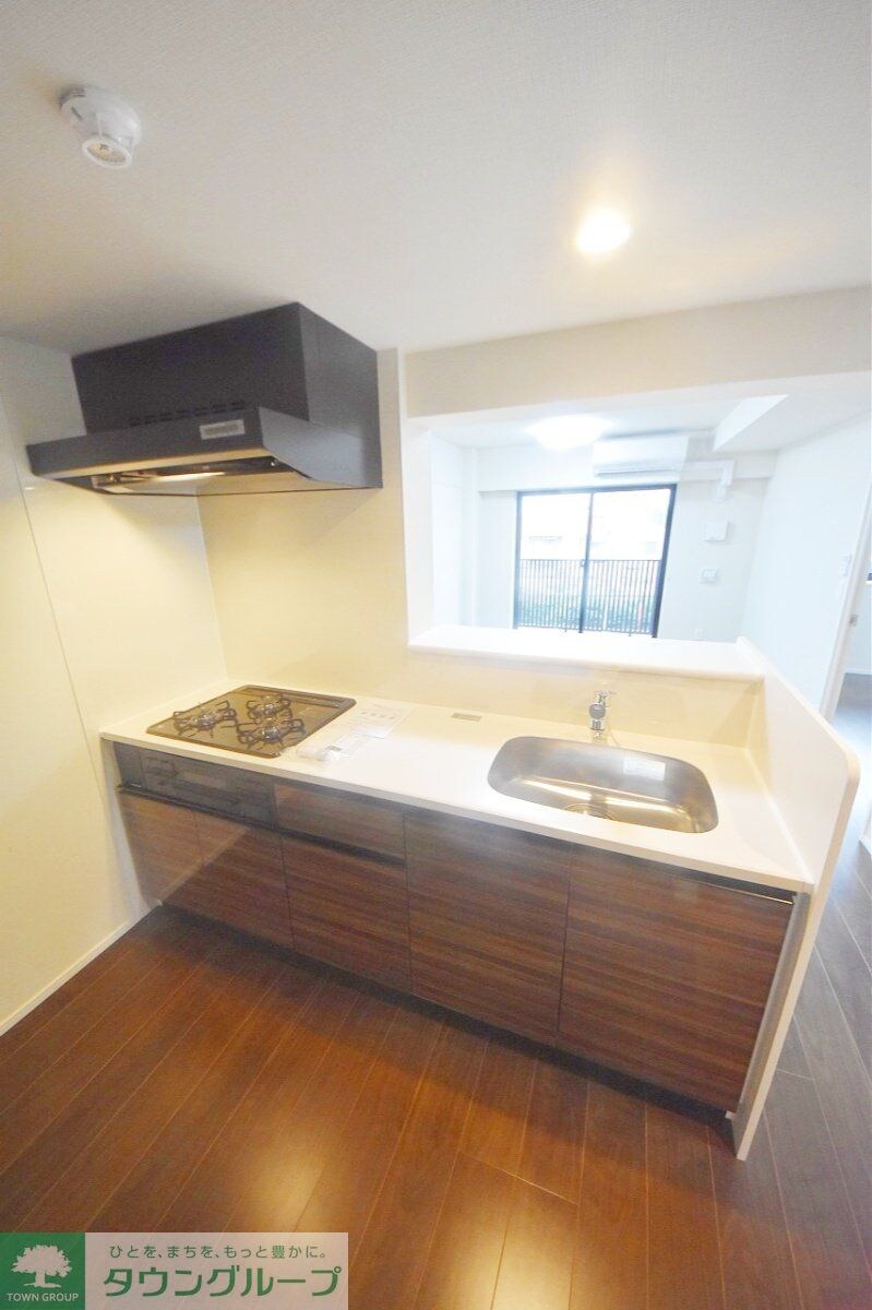 クリビア（clivia）の物件内観写真