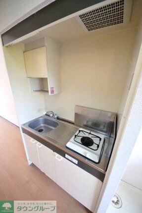 ジュネスメゾンＡの物件内観写真