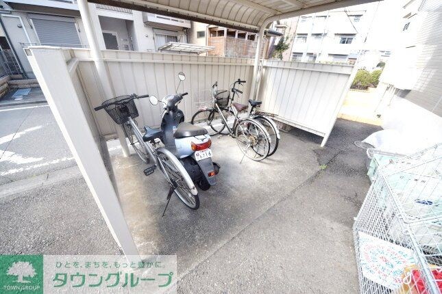 ジュネスメゾンＡの物件内観写真