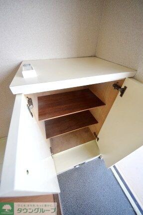 ジュネスメゾンＡの物件内観写真