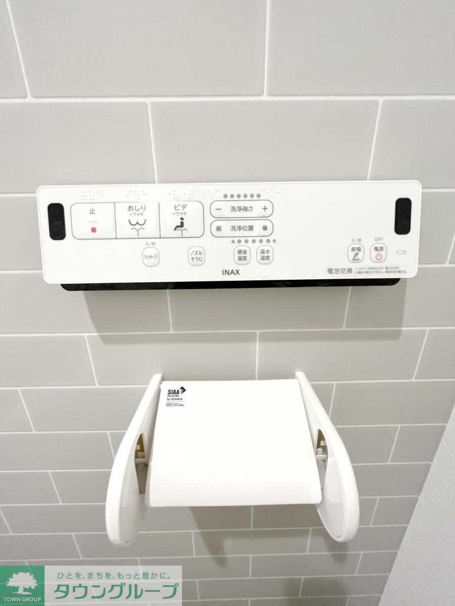 アザーレ・ターコイズ府中本町B棟の物件内観写真