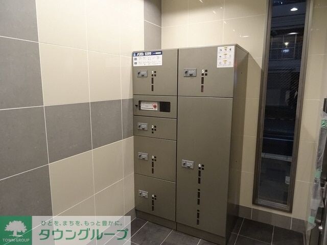 エスペランサ国立の物件内観写真