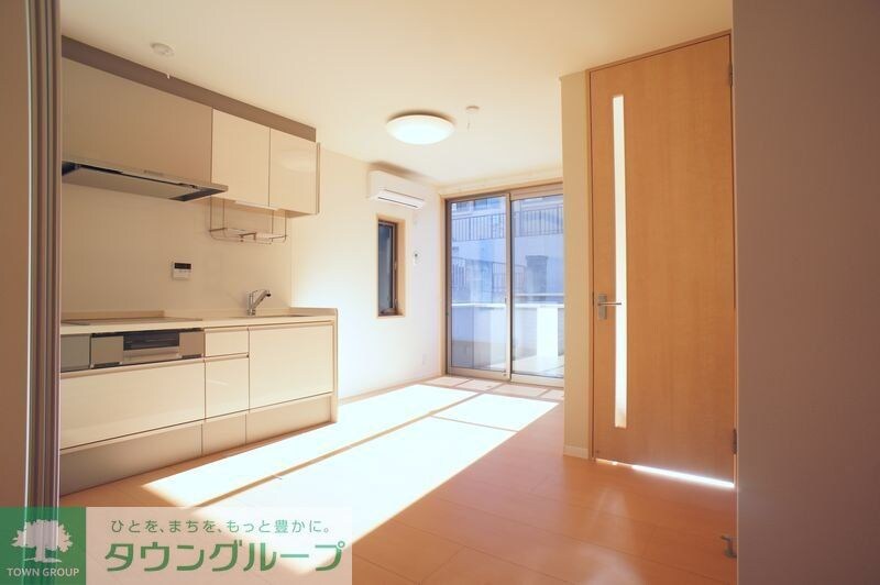 クレスト多摩の物件内観写真