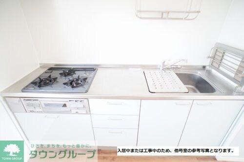 ハピネスIの物件内観写真