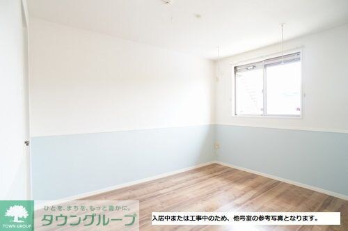 ハピネスIの物件内観写真