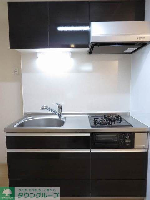 パークスクウェア八幡町の物件内観写真