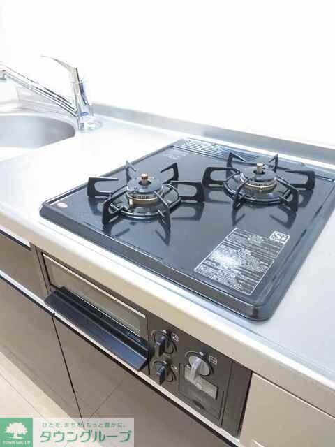 パークスクウェア八幡町の物件内観写真