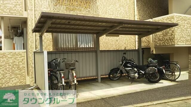 アルボーレの物件内観写真