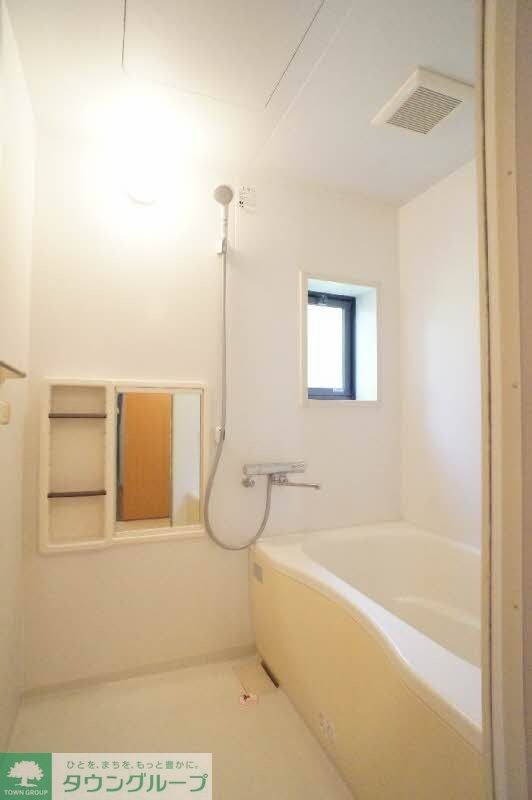 ディアコート武蔵台の物件内観写真