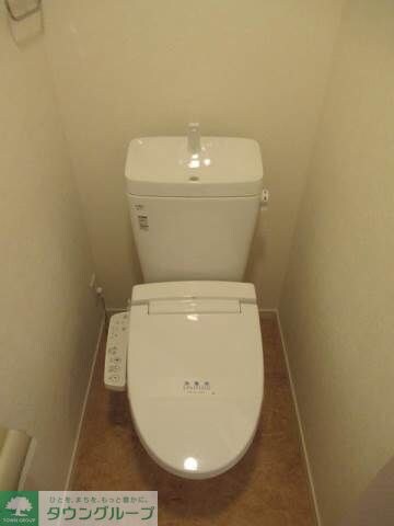 バーミープレイス西国分寺IVの物件内観写真