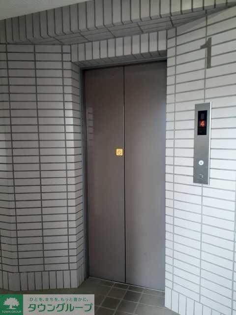 レジデンスクレインの物件内観写真