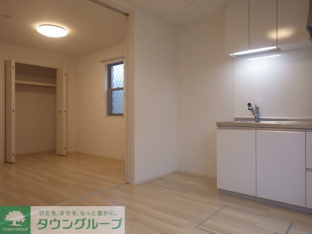 カーサ　フランIIの物件内観写真