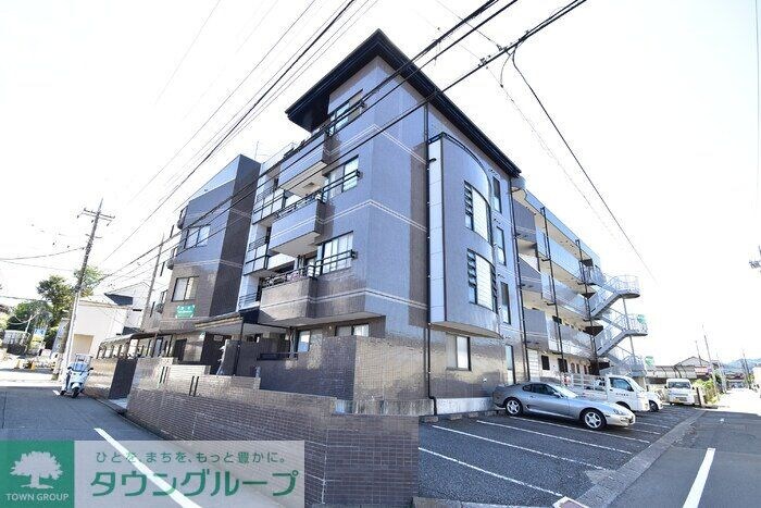 レジデンス山崎の物件内観写真