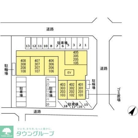 レジデンス山崎の物件内観写真