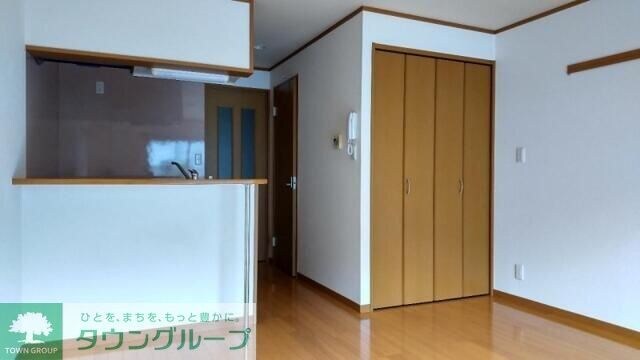 グレイスヴィラの物件内観写真