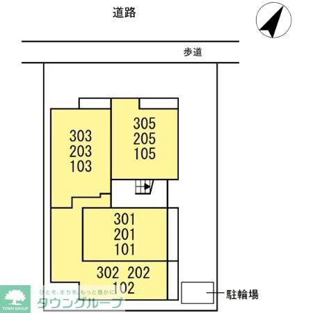D-ROOM散田町の物件内観写真
