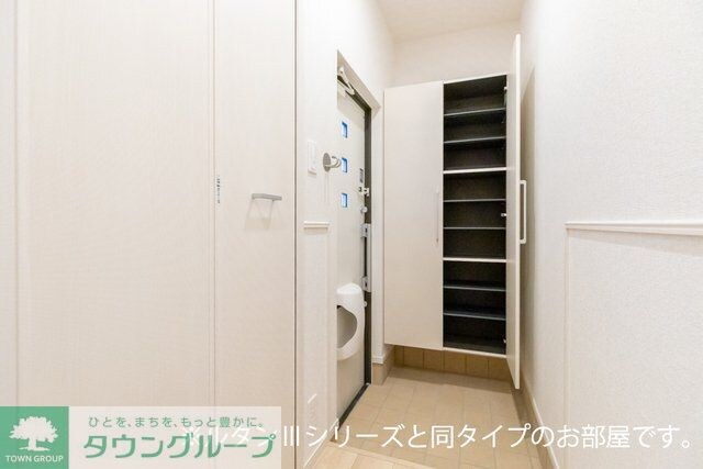 カーサ・エスカリエの物件内観写真