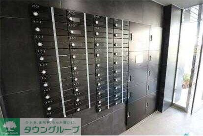 GENOVIA白糸台skygardenの物件内観写真