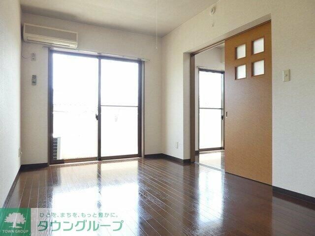 クレストパルの物件内観写真