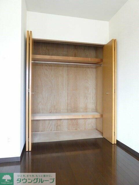 クレストパルの物件内観写真