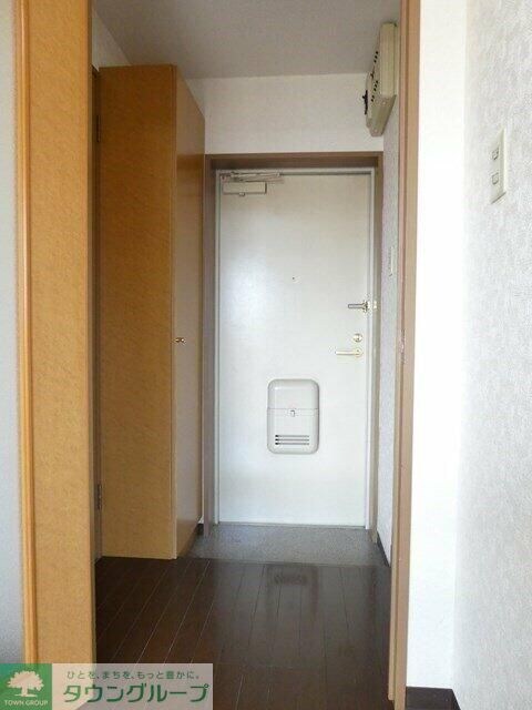 クレストパルの物件内観写真