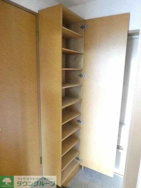 クレストパルの物件内観写真