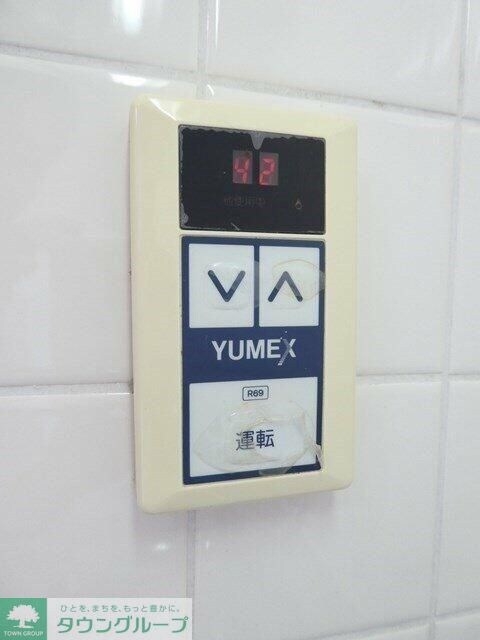 クレストパルの物件内観写真