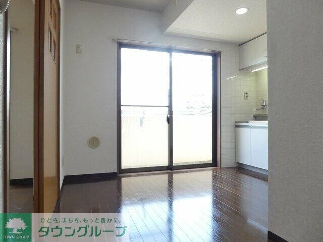 クレストパルの物件内観写真