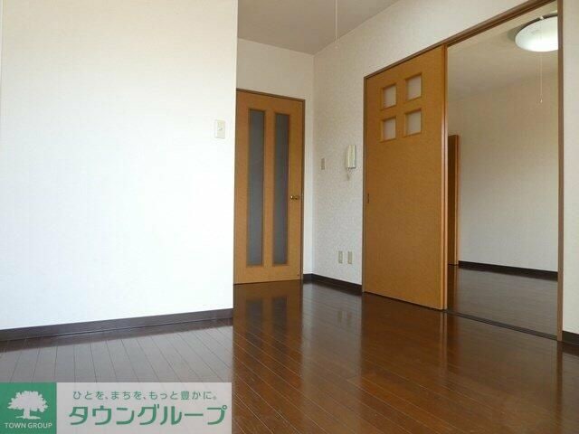 クレストパルの物件内観写真