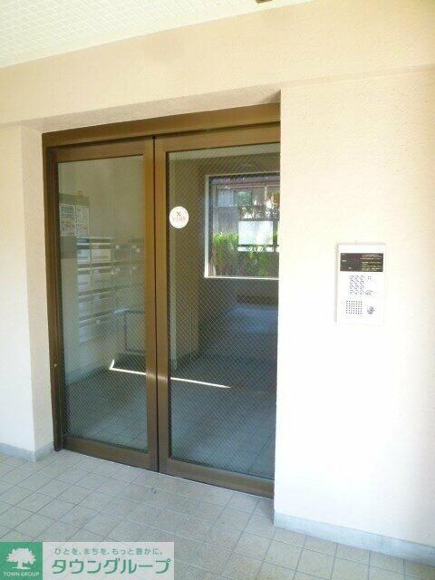 クレストパルの物件内観写真