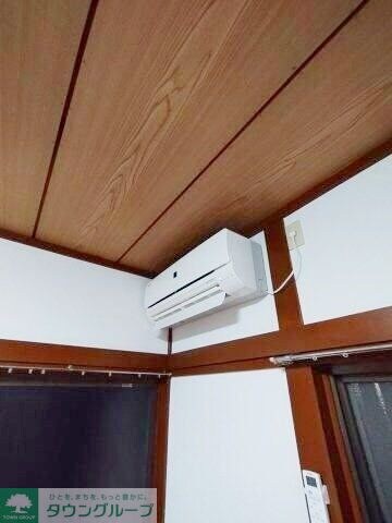 ハイツ柳沢の物件内観写真