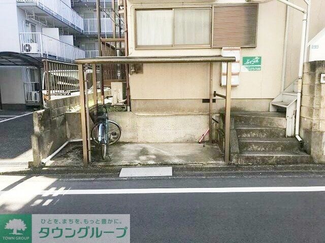 ハイツ柳沢の物件内観写真