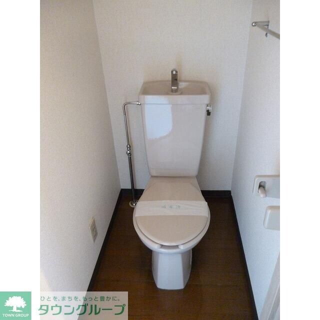 ヴェルドミール国立の物件内観写真