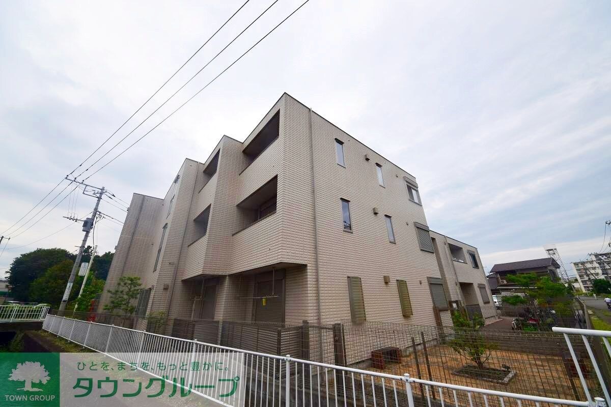 グランビュー高幡の物件内観写真