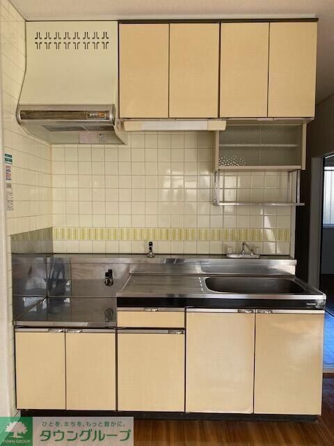 グリーンコーポ金田５号棟の物件内観写真