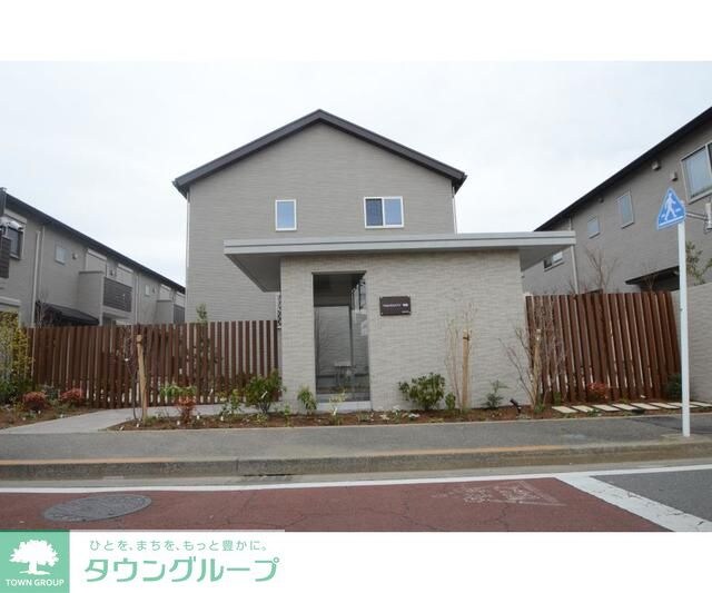 フォレストメゾン聖蹟の物件外観写真