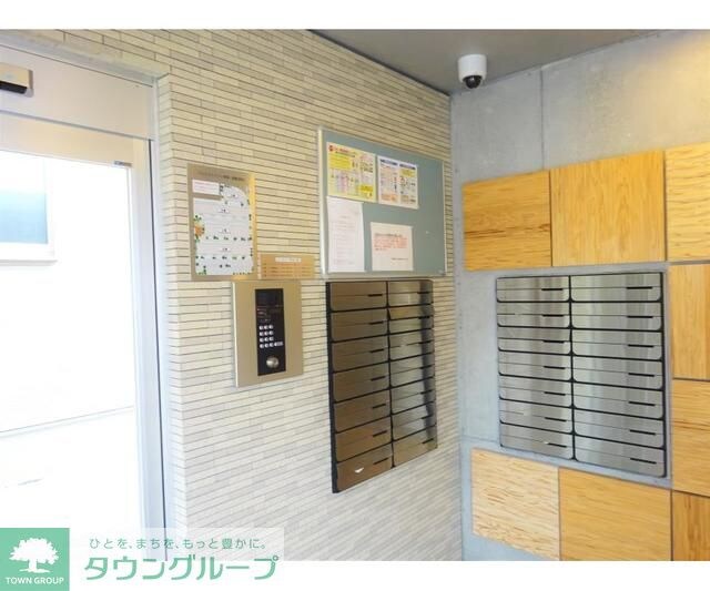 フォレストメゾン聖蹟の物件内観写真