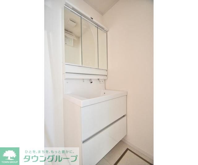 フォレストメゾン聖蹟の物件内観写真