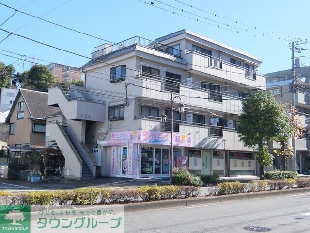 ティビルの物件外観写真